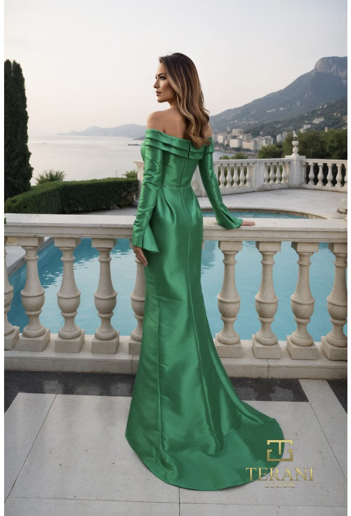 Terani 261M6412 Dress - FOSTANI.com