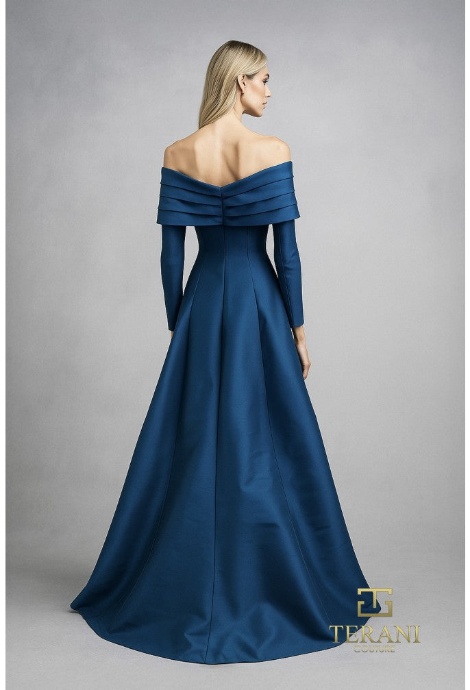 Terani 261M6434 Dress - FOSTANI.com