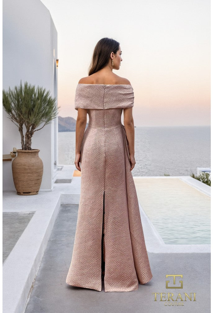 Terani 261M6679 Dress - FOSTANI.com