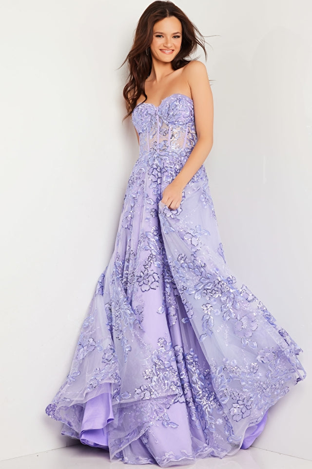 JOVANI 26223 DRESS - FOSTANI