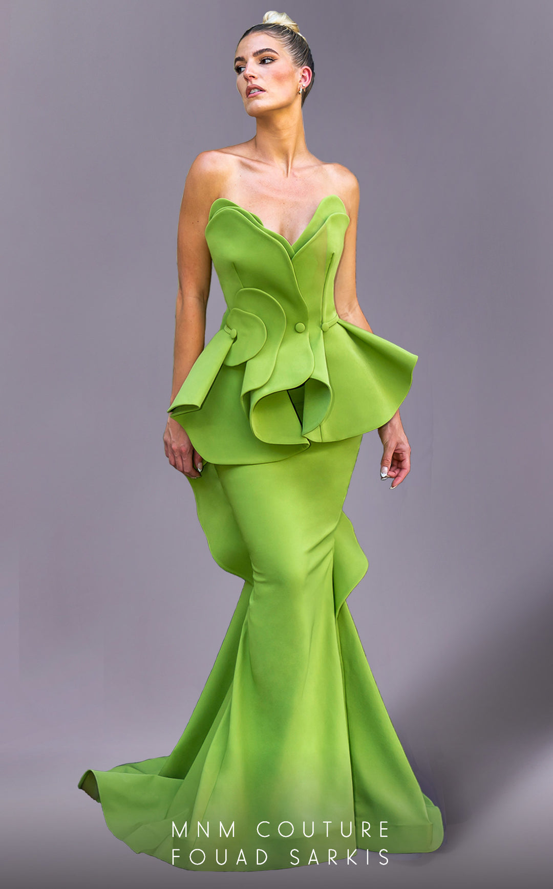 FOUAD SARKIS 2647 Dress - FOSTANI.com