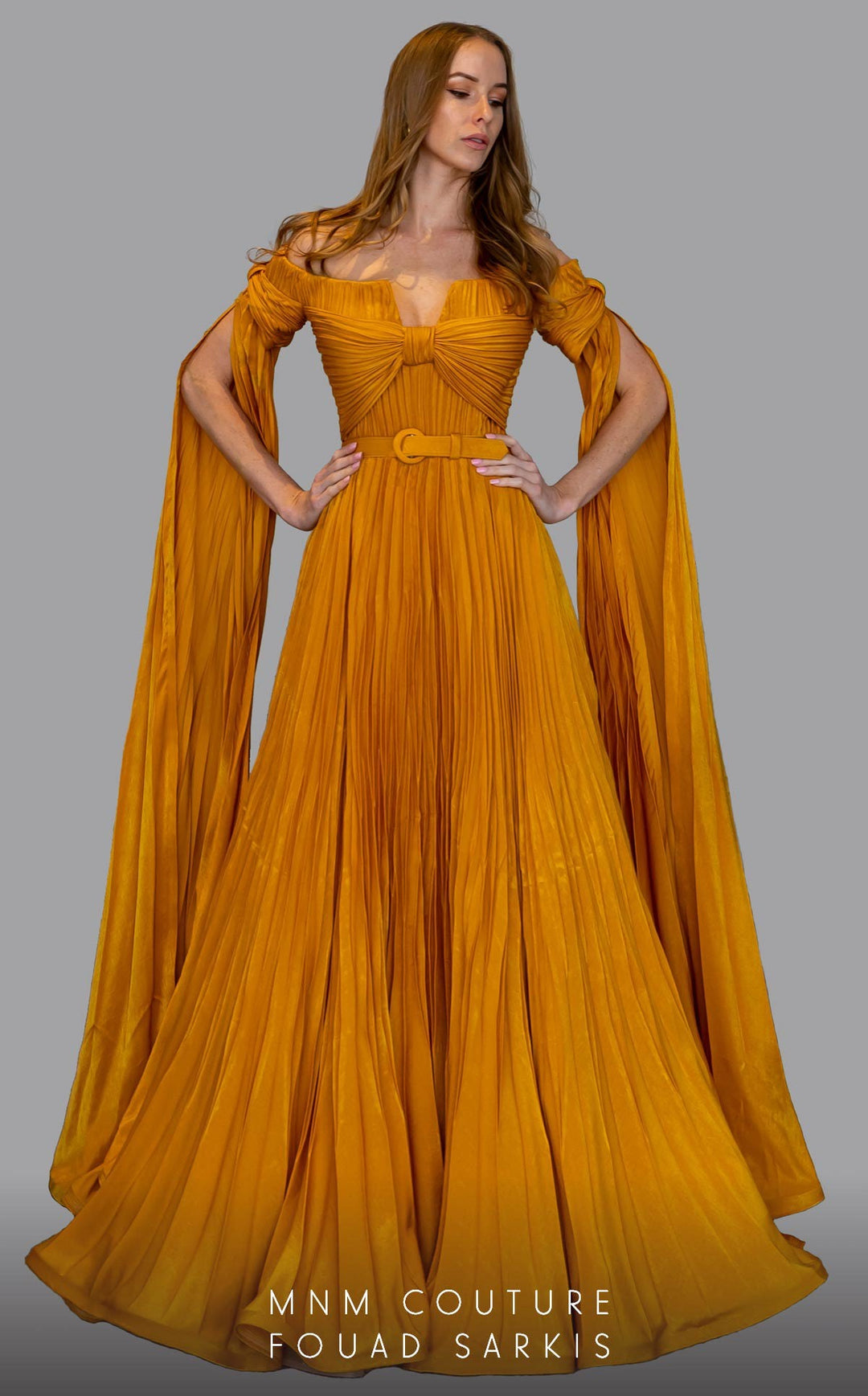 FOUAD SARKIS 2694 Dress - FOSTANI