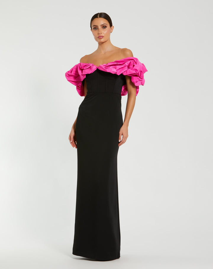 Mac Duggal 27669 Dress - FOSTANI.com
