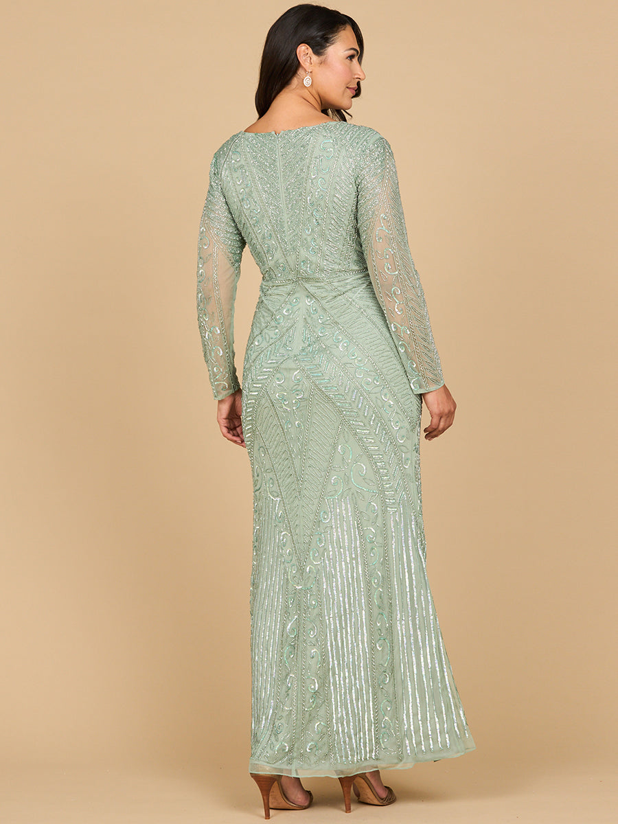 Lara 28875 Dress - FOSTANI.com