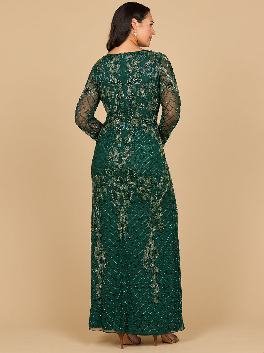 Lara 28877 Dress - FOSTANI.com