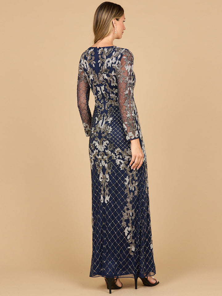 Lara 28877 Dress - FOSTANI.com