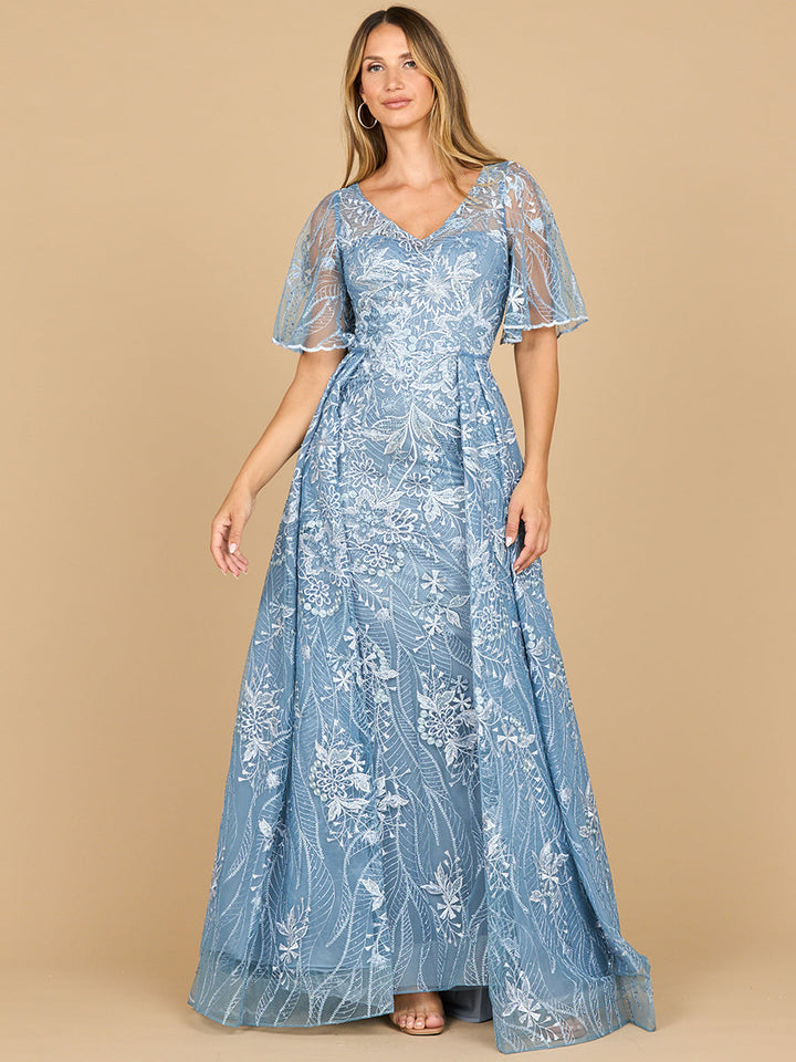 Lara 28880 Dress - FOSTANI.com