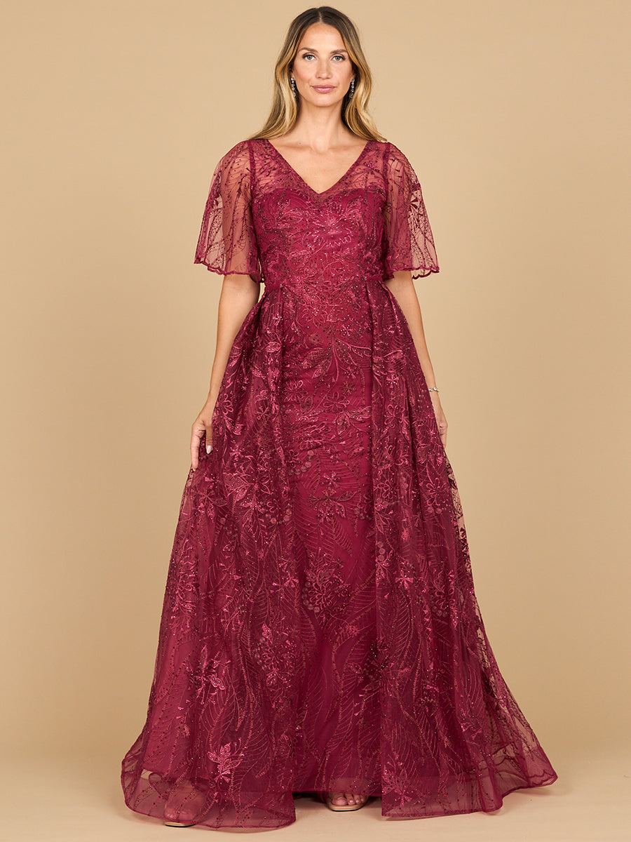 Lara 28880 Dress - FOSTANI.com