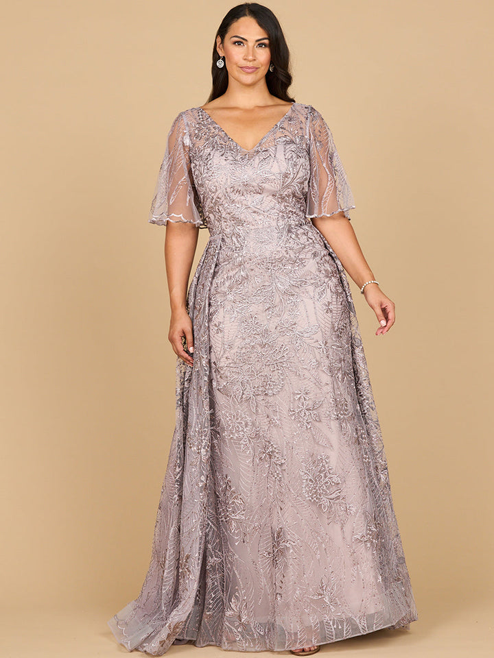 Lara 28880 Dress - FOSTANI.com
