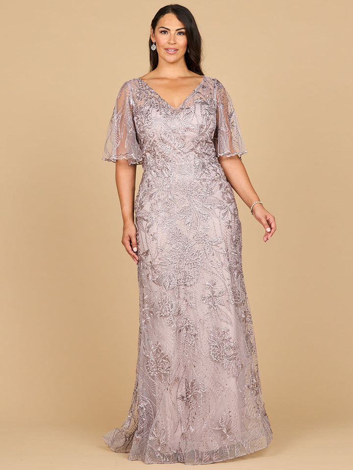Lara 28880 Dress - FOSTANI.com