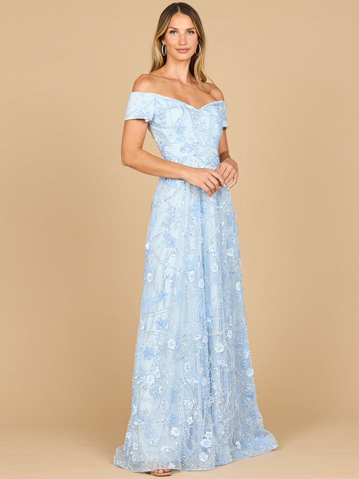 Lara 28882 Dress - FOSTANI.com