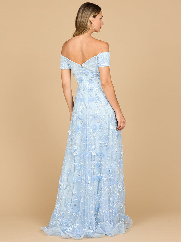Lara 28882 Dress - FOSTANI.com