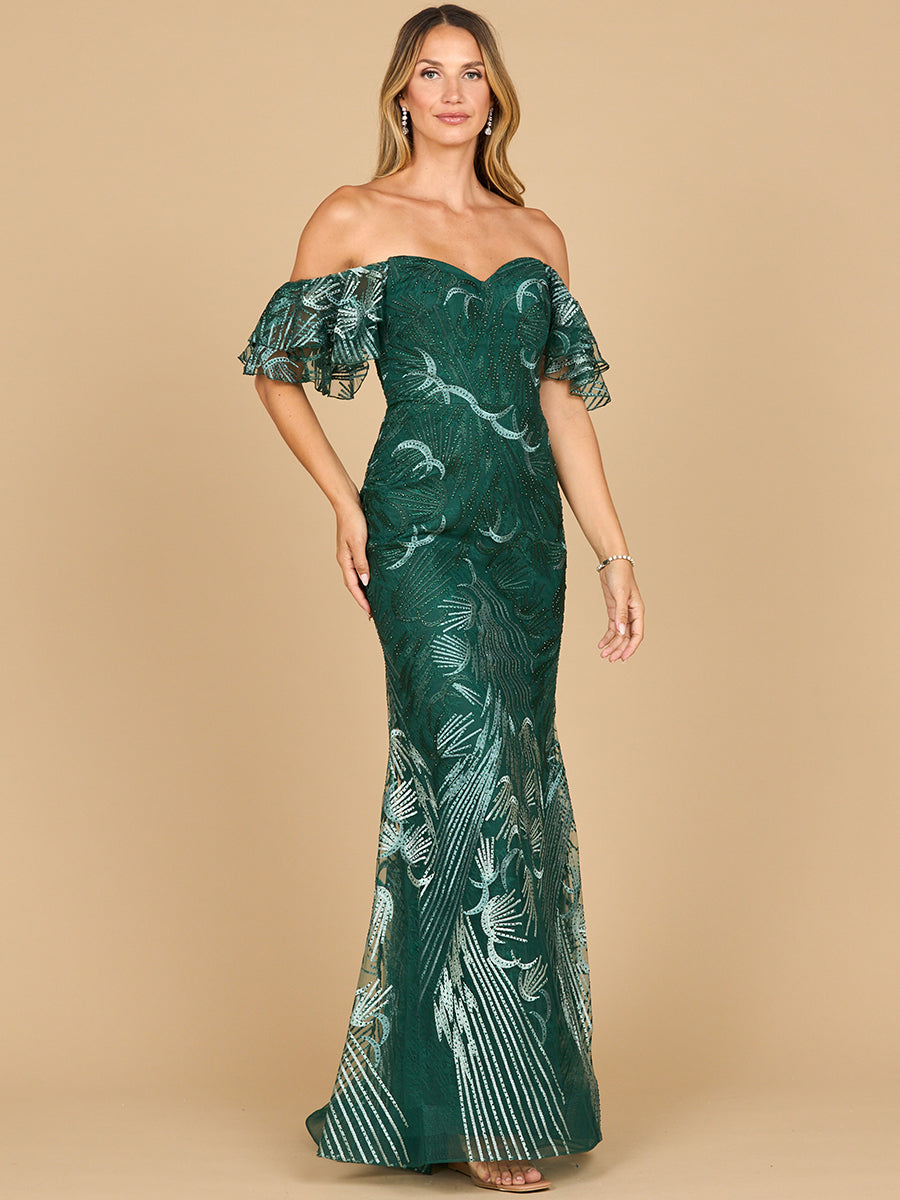 Lara 28884 Dress - FOSTANI.com