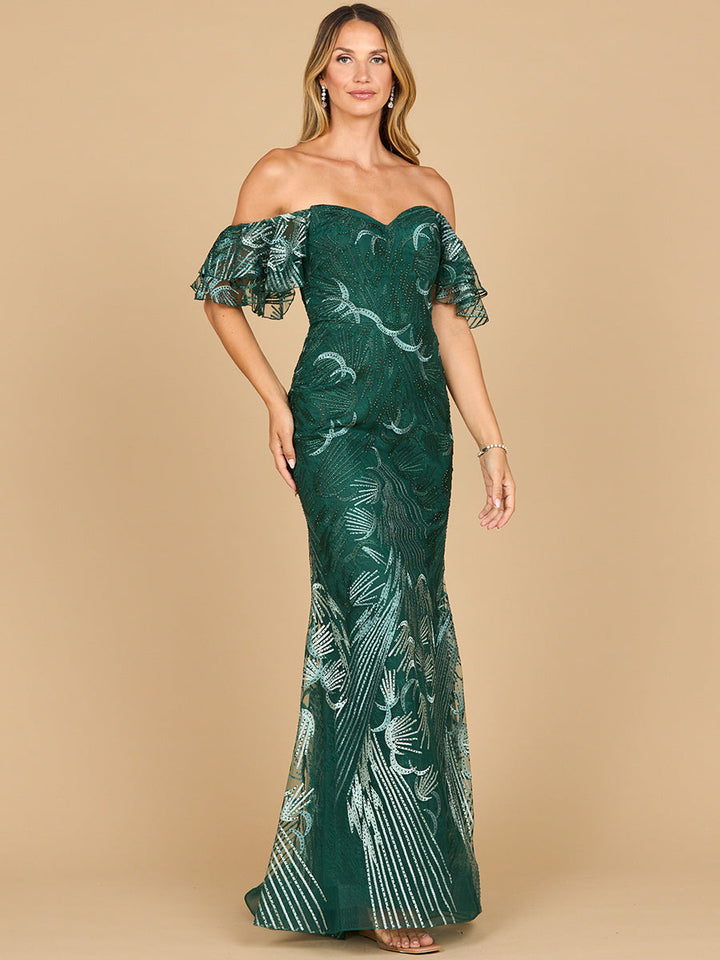 Lara 28884 Dress - FOSTANI.com
