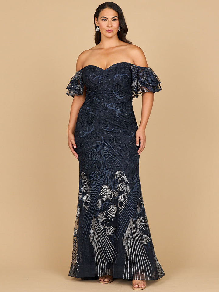 Lara 28884 Dress - FOSTANI.com