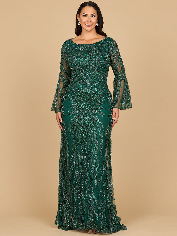 Lara 28887 Dress - FOSTANI.com