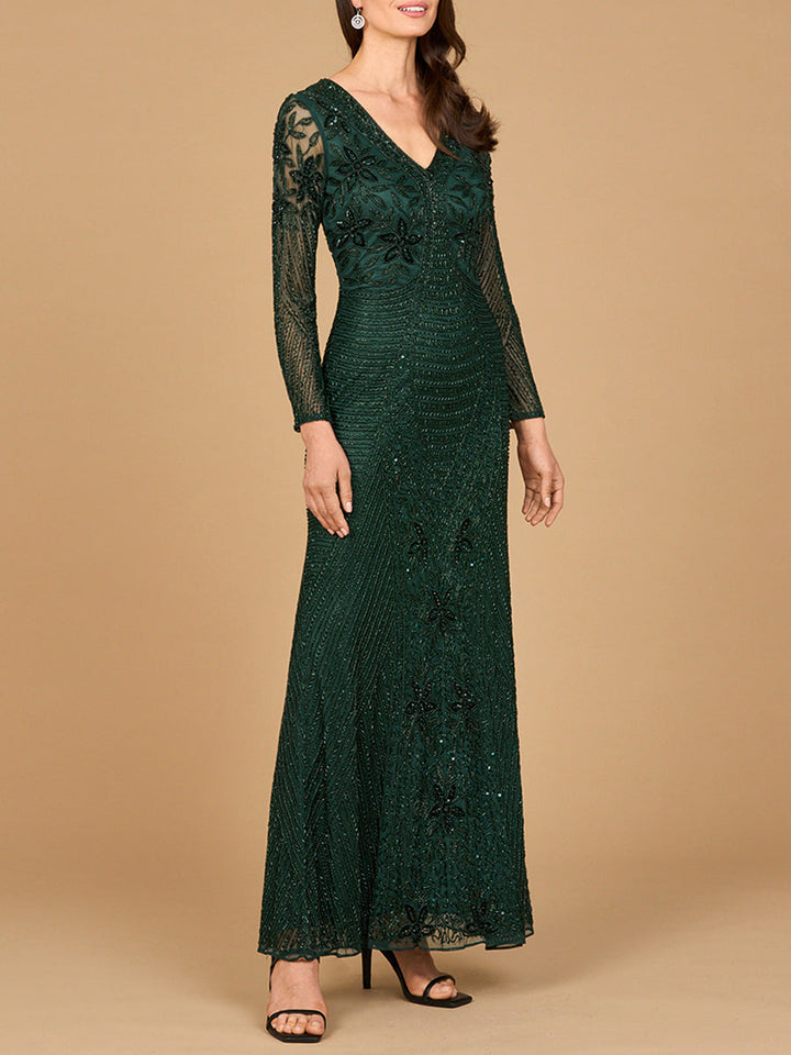 LARA 28888 Dress - FOSTANI.com