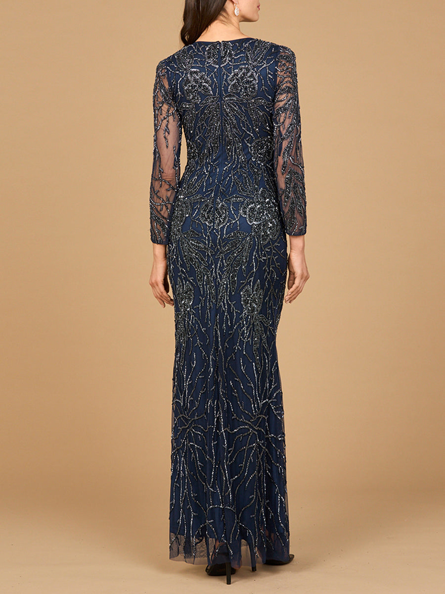 LARA 28889 Dress - FOSTANI.com