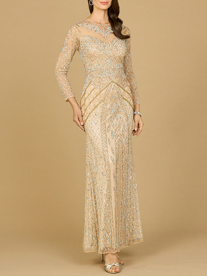 LARA 28893 Dress - FOSTANI.com