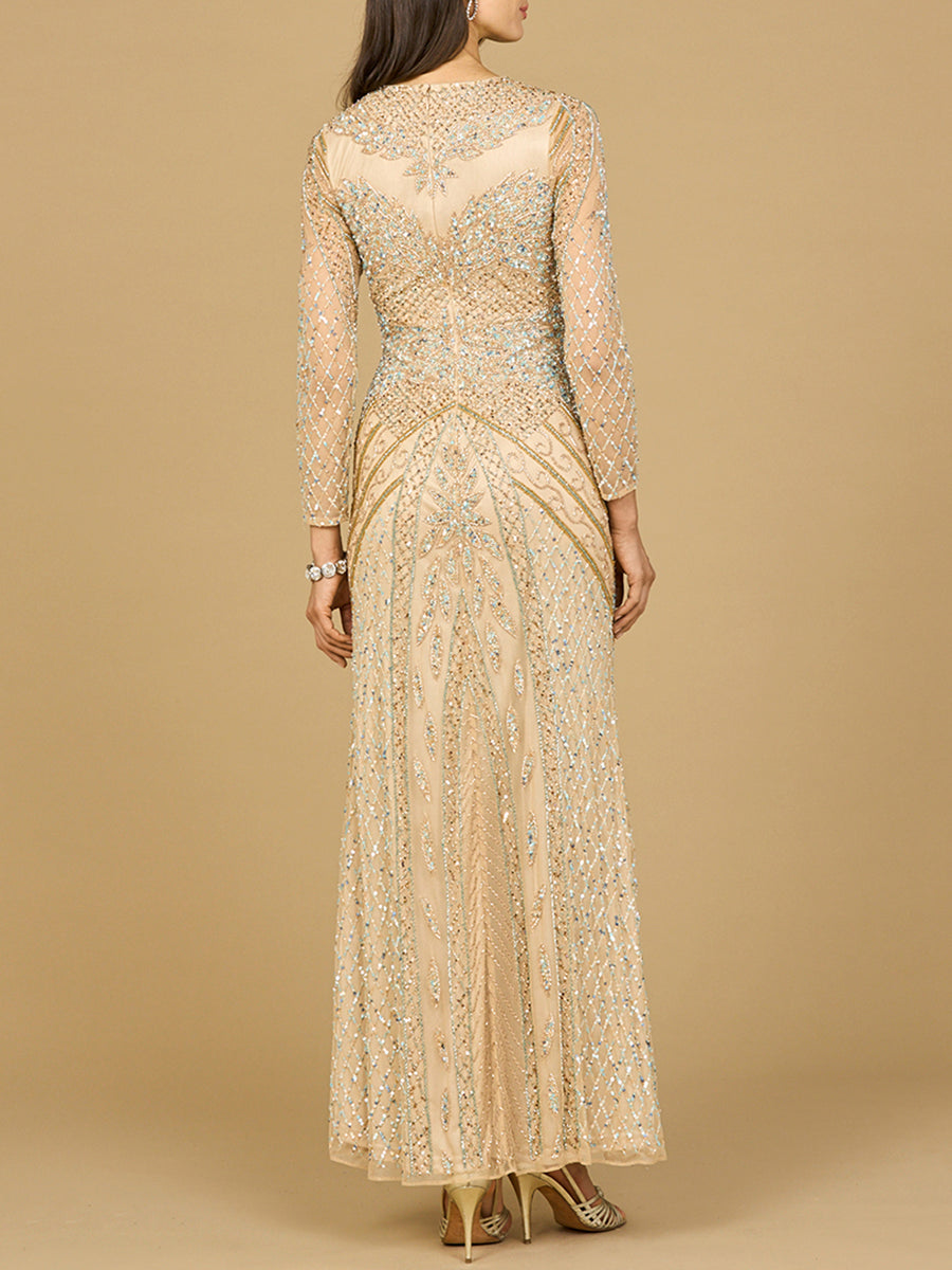 LARA 28893 Dress - FOSTANI.com