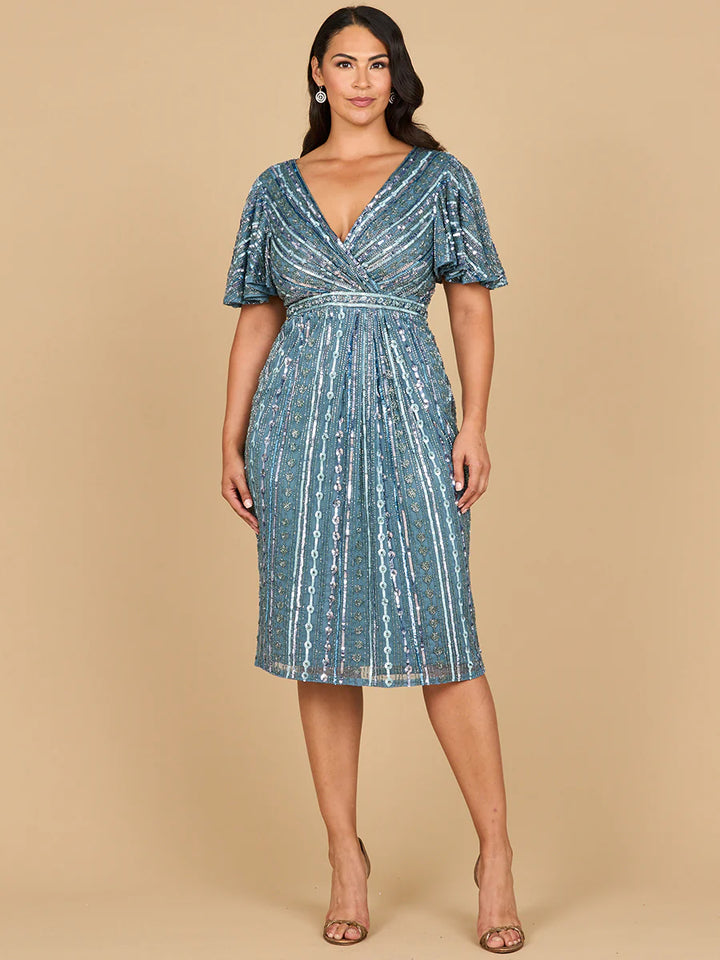 Lara 28902 Dress - FOSTANI.com