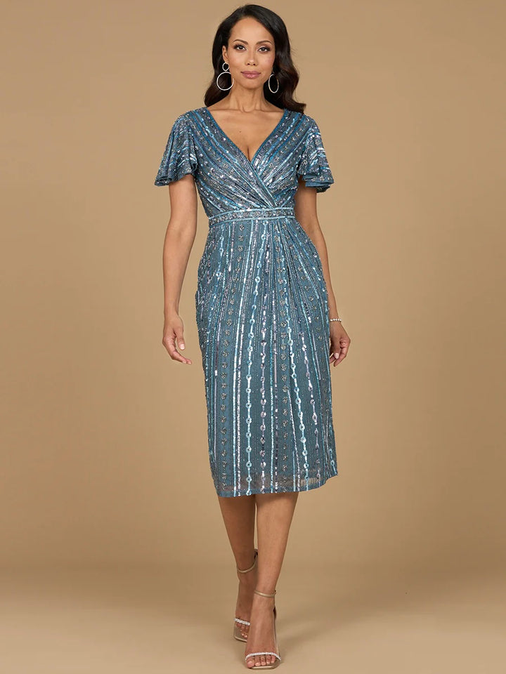 Lara 28902 Dress - FOSTANI.com