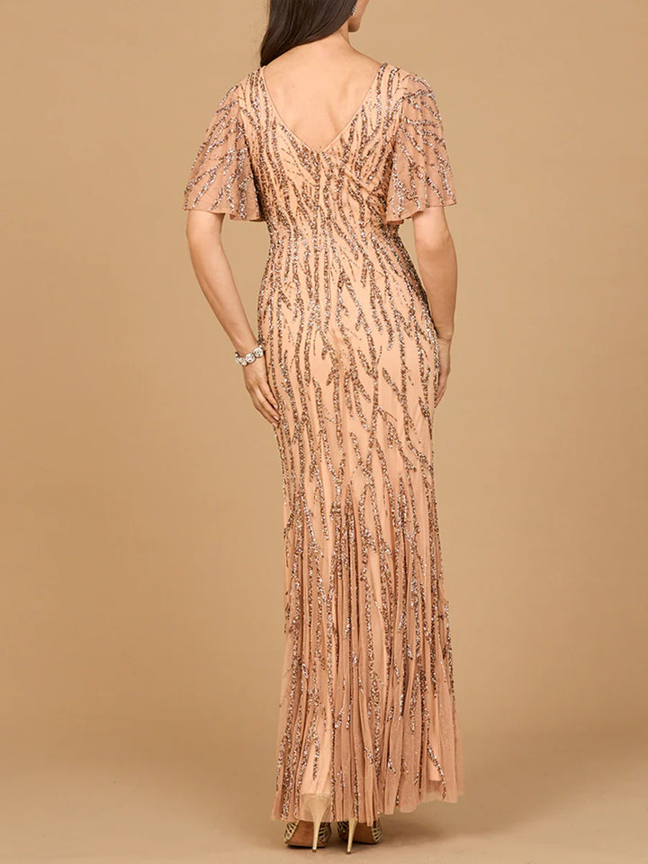 Lara 28903 Dress - FOSTANI.com