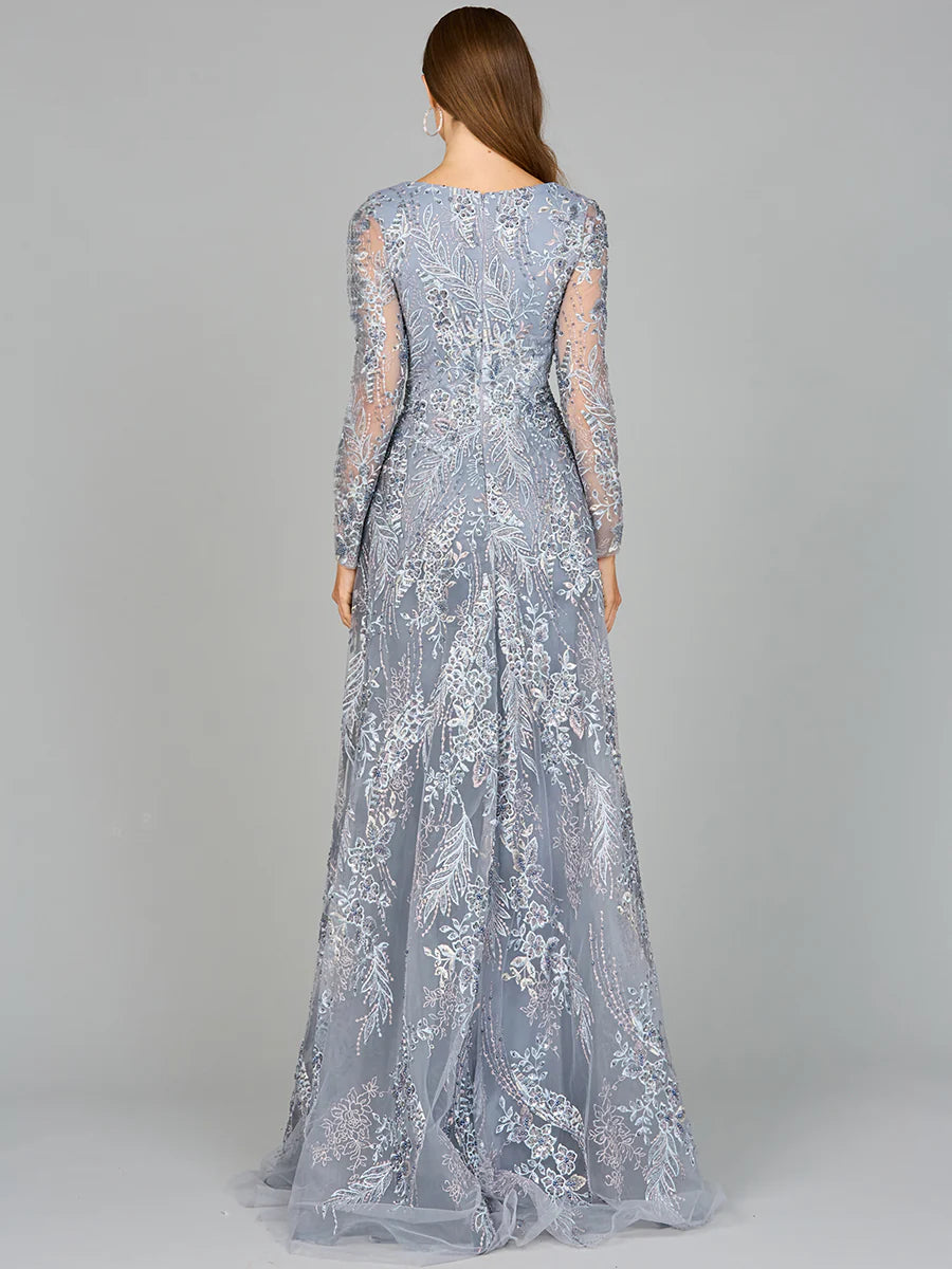 Lara 29046  Dress - FOSTANI.com