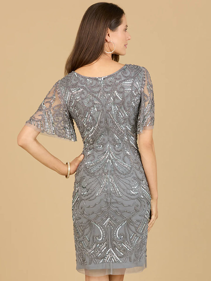 Lara 29182  Dress - FOSTANI.com