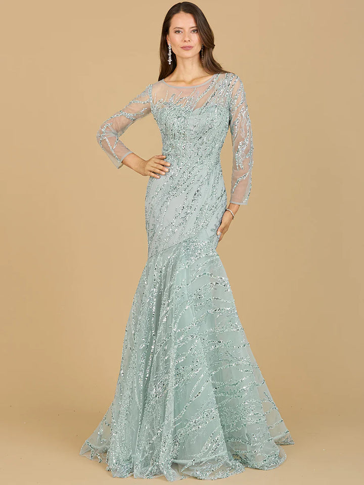 Lara 29199  Dress - FOSTANI.com