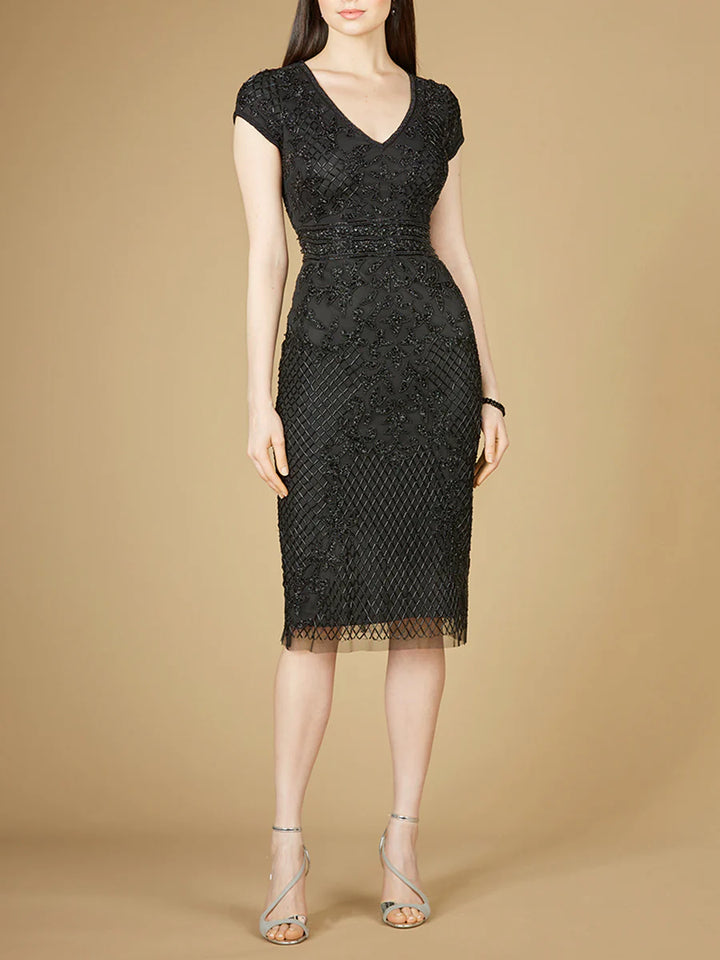 Lara 29225 dress - FOSTANI.com