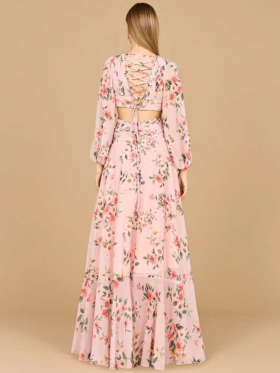 Lara 29245 dress - FOSTANI.com