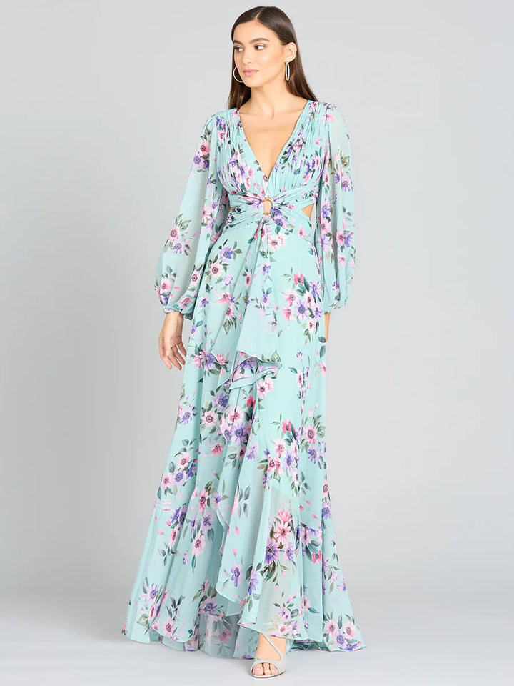 Lara 29245 dress - FOSTANI.com