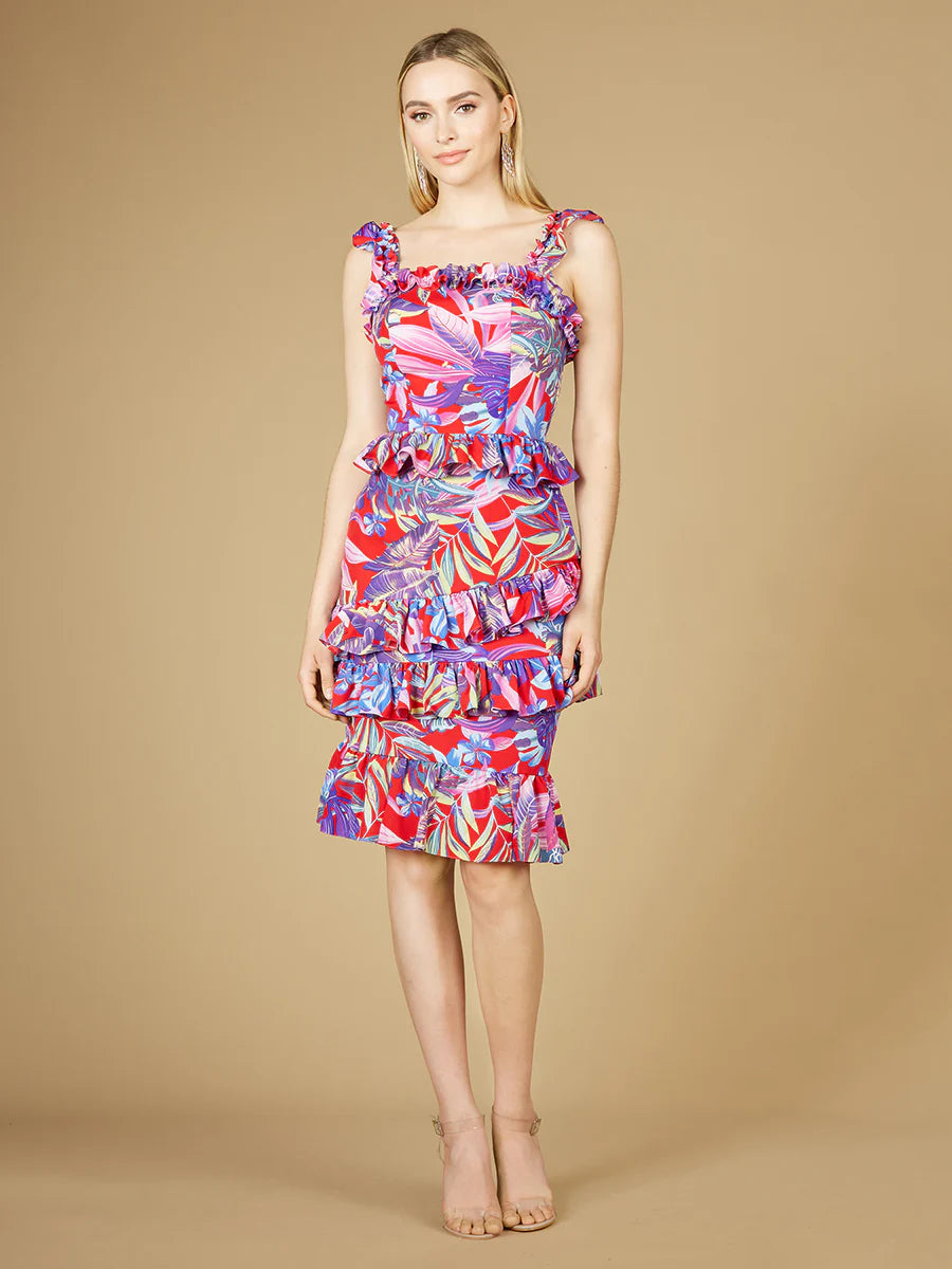 Lara 29267 dress - FOSTANI.com