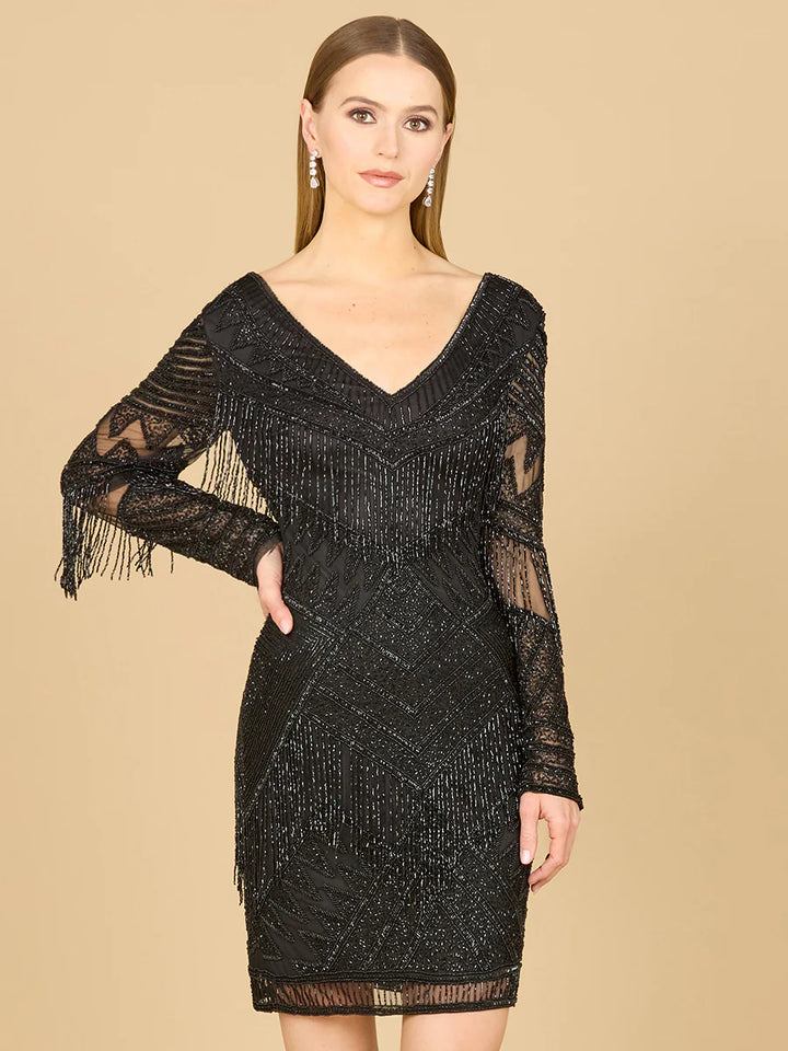 Lara 29355 dress - FOSTANI.com