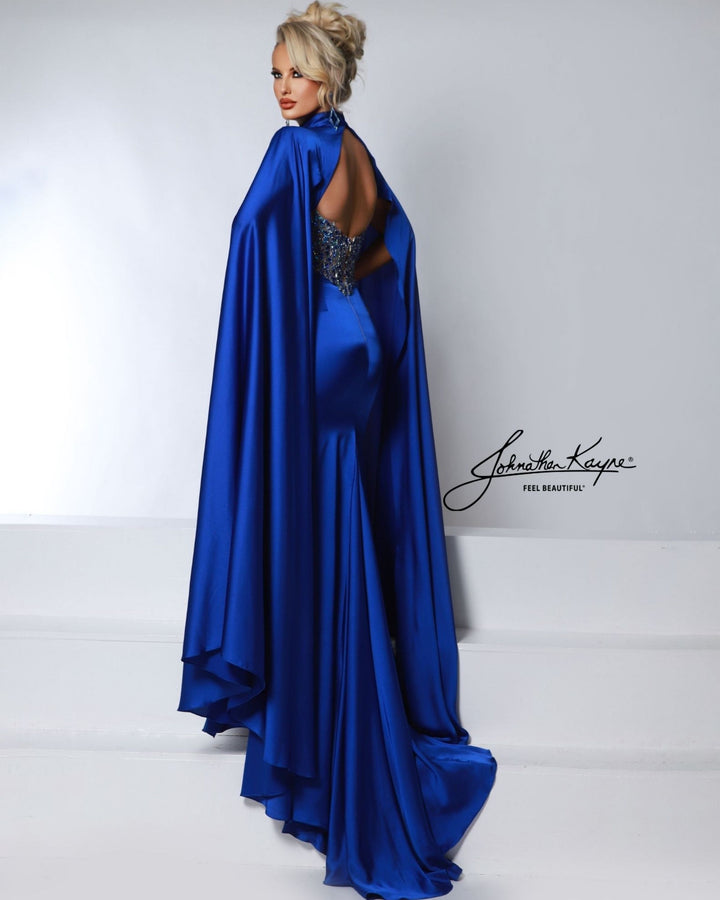 Johnathan Kayne 2957 Dress - FOSTANI.com