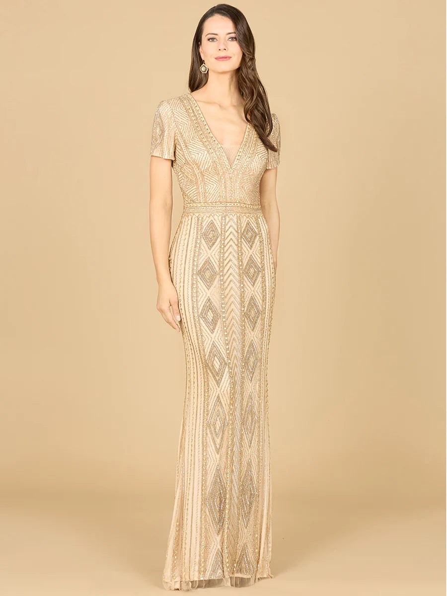 Lara 29606 dress - FOSTANI.com