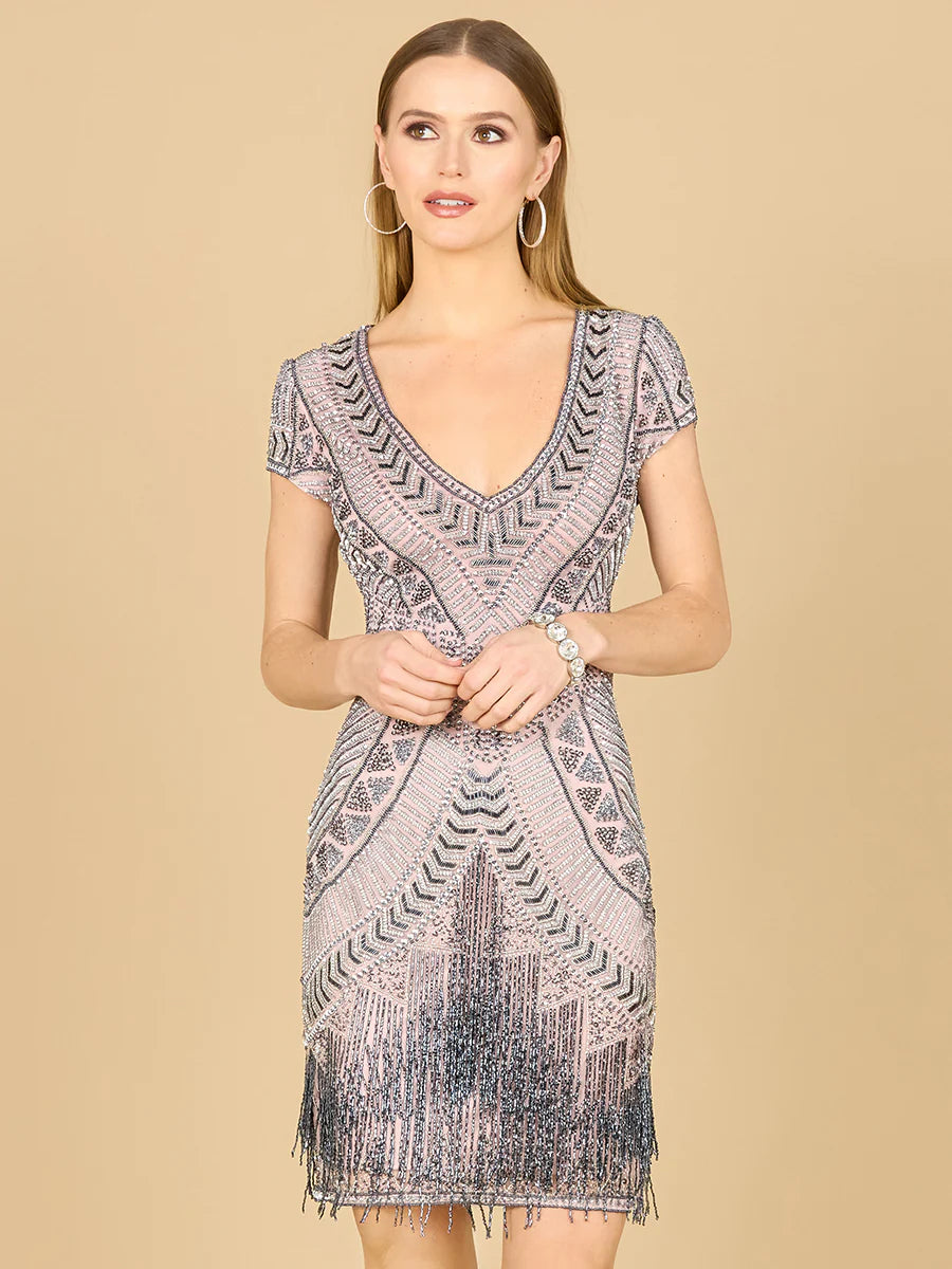 Lara 29889 dress - FOSTANI.com