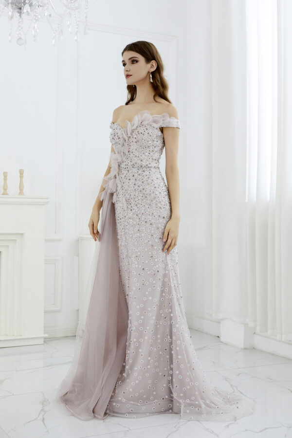 DELLA COUTURE 32093 DRESS - FOSTANI