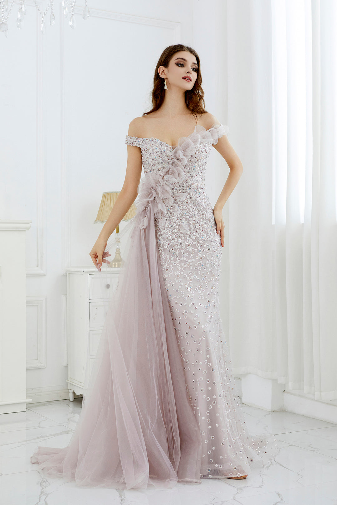 DELLA COUTURE 32093 DRESS - FOSTANI