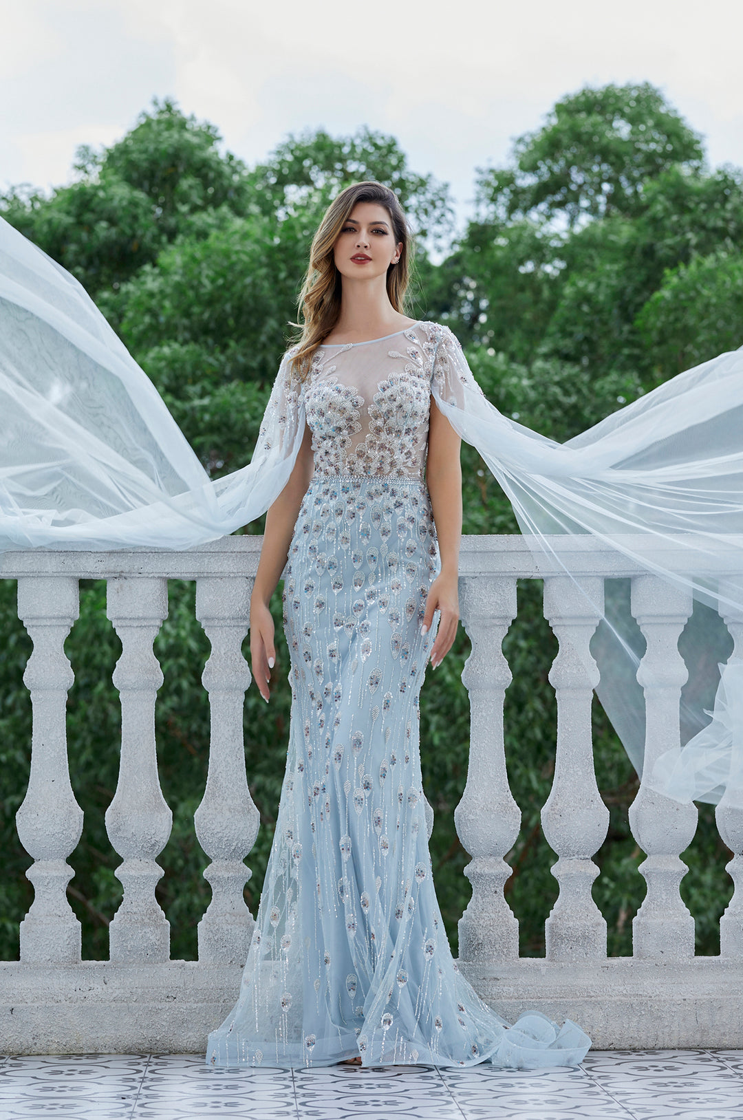 DELLA COUTURE 32097 DRESS - FOSTANI