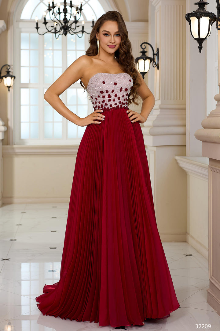 DELLA COUTURE 32209 DRESS