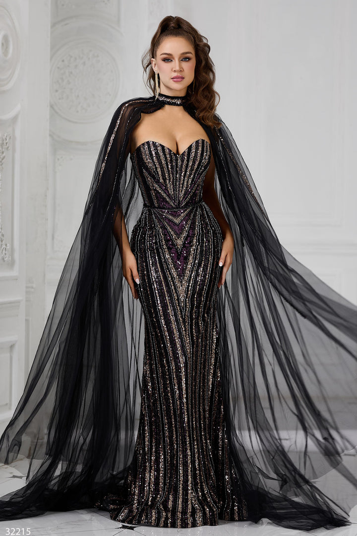 DELLA COUTURE 32215 DRESS