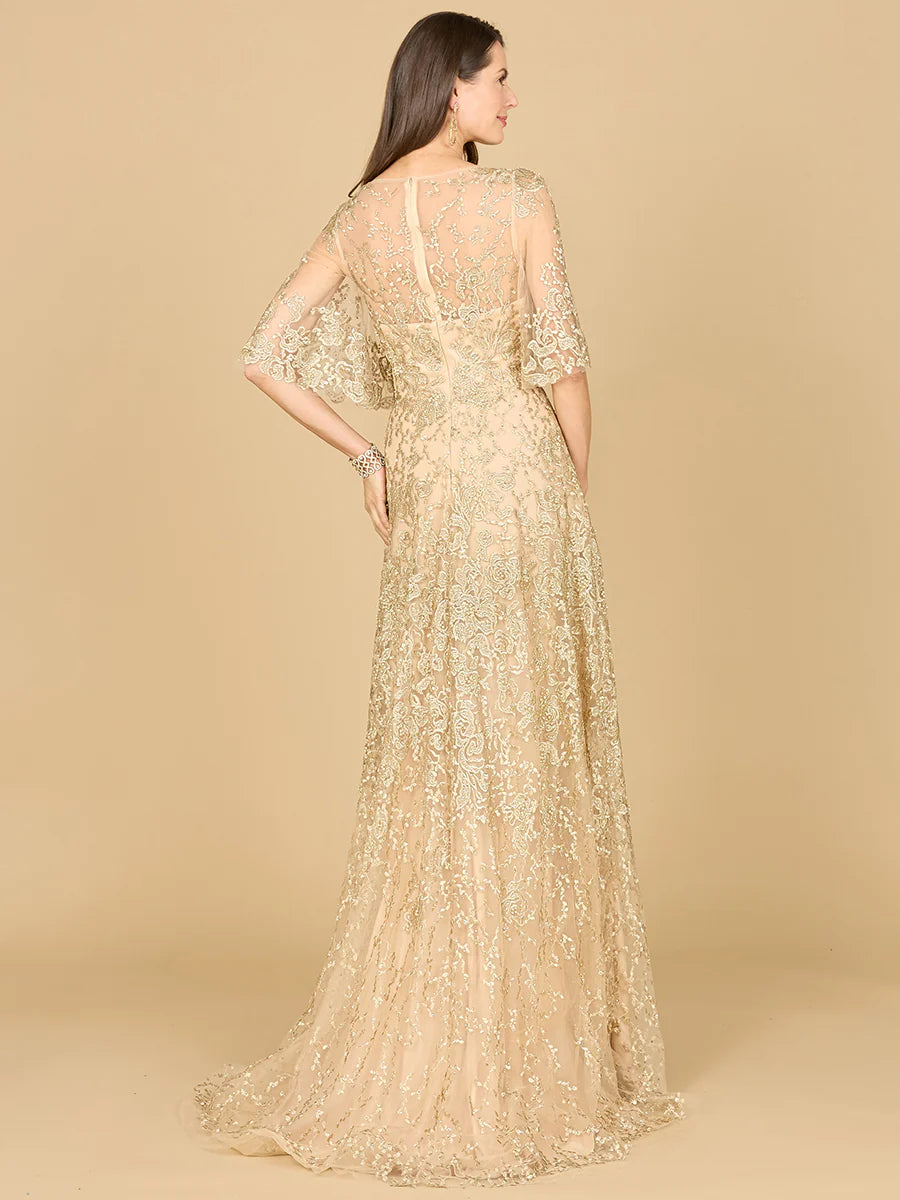 Lara 33277 dress - FOSTANI.com