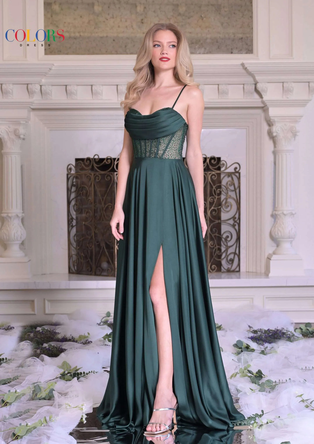 Colors 3431 Dress