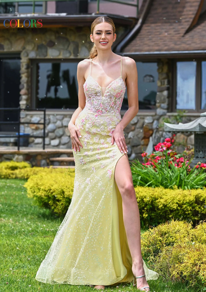 Colors 3447 Dress