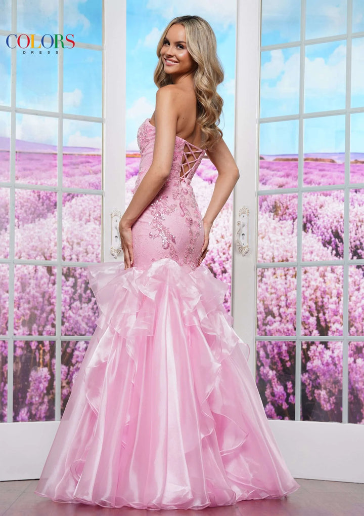 Colors 3466 Dress