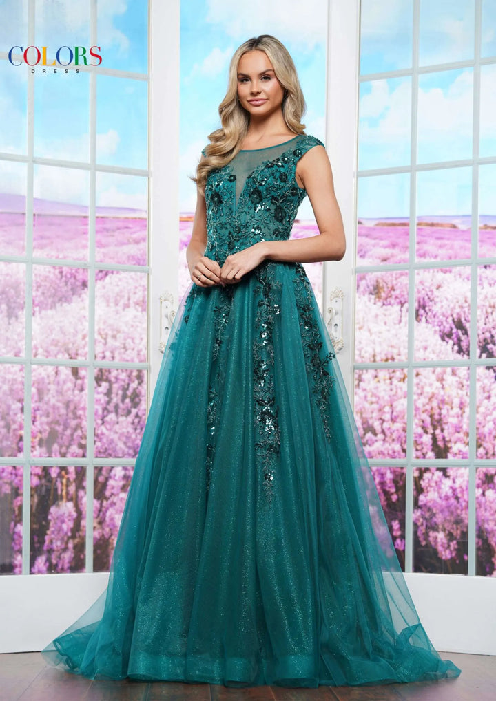 Colors 3472 Dress