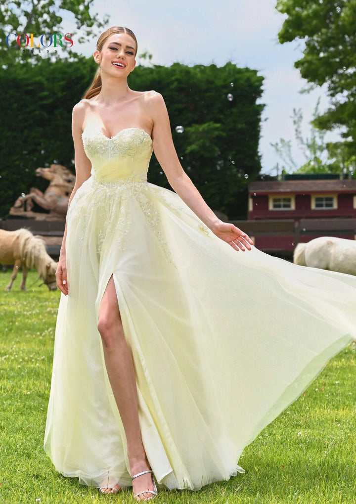 Colors 3473 Dress