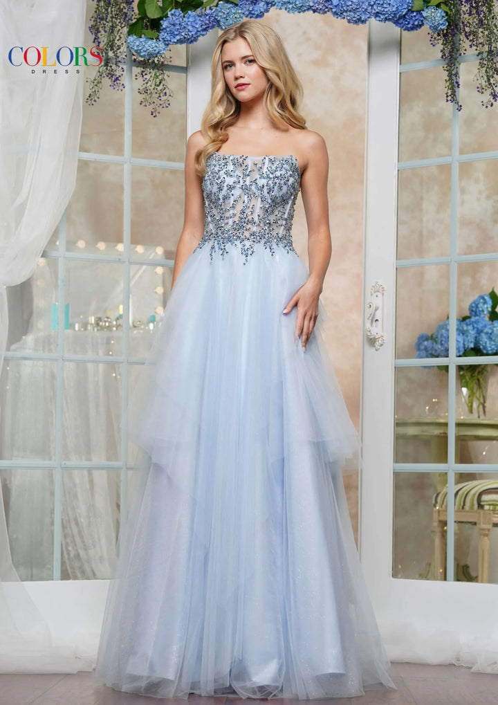 Colors 3475 Dress